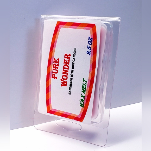 PURE WONDER -Bath & Body Works Candle Wax Melts- $8 per pack - Picture 3 of 8